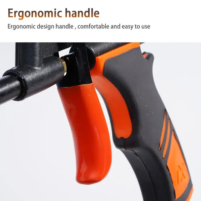 Pistolet manuel pour mousse de polyuréthane