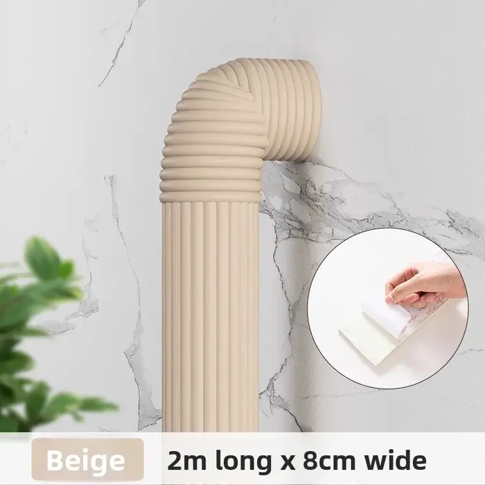 Isolation de tuyau en mousse Flexible résistante aux hautes températures