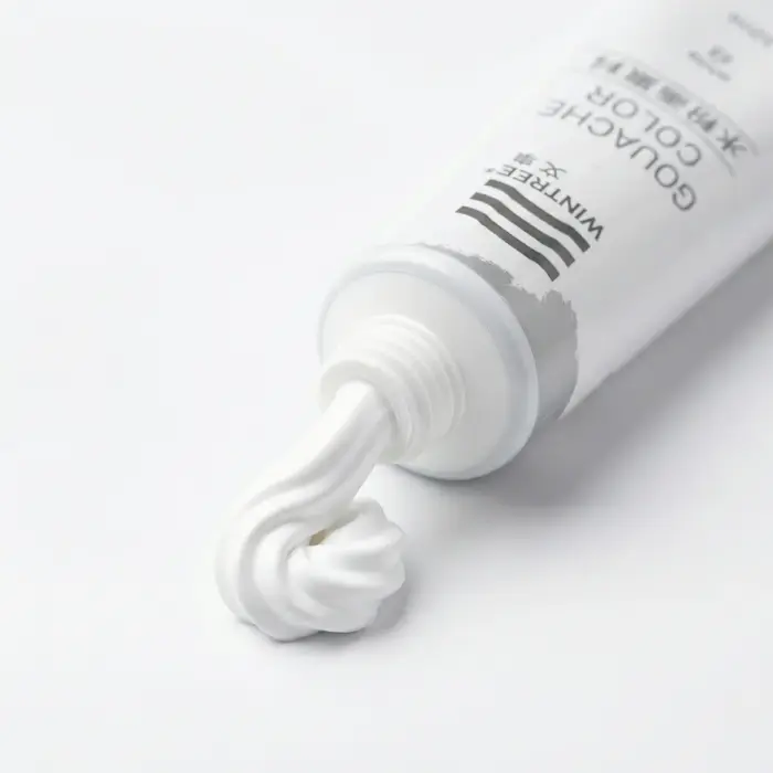 Peinture Gouache Blanche