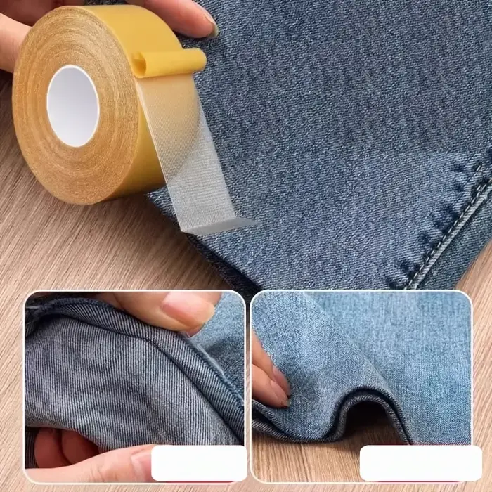 3 rouleaux de ruban adhésif en tissu résistant