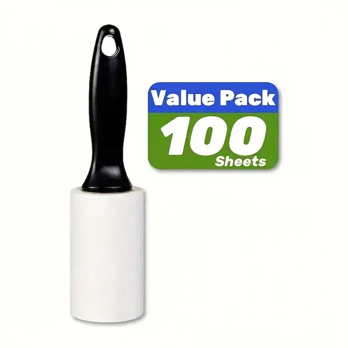 Rouleau anti-peluches 100/300/400/600 feuilles