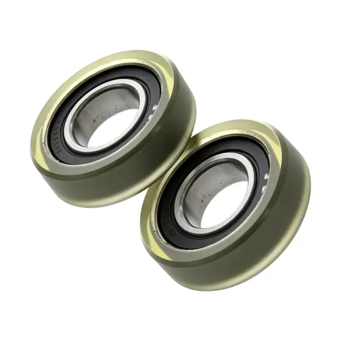 Roulement à rouleaux en polyuréthane PU690128-8