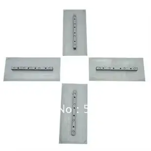 Lames de truelle pour machine flottante électrique | Lames pour truelle et vernis à mortier époxy