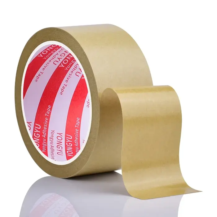 Ruban adhésif en papier Kraft biodégradable et écologique
