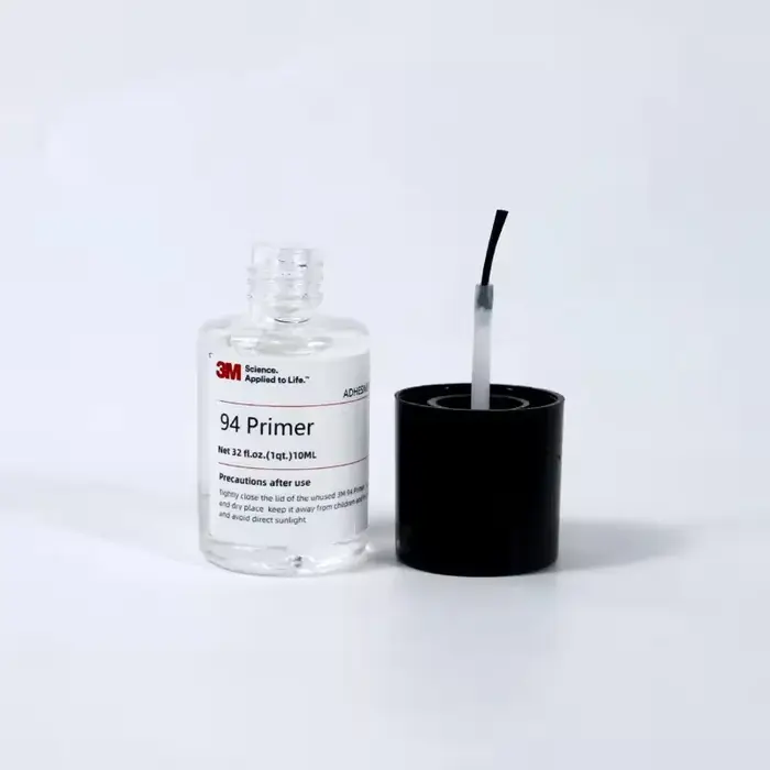 Primaire 3M 94 Promoteur d'adhérence 10ml Reconditionné pour une liaison forte sur film de protection automobile