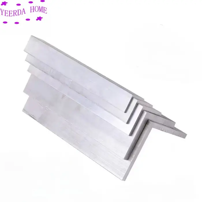 Aluminium à Angle droit