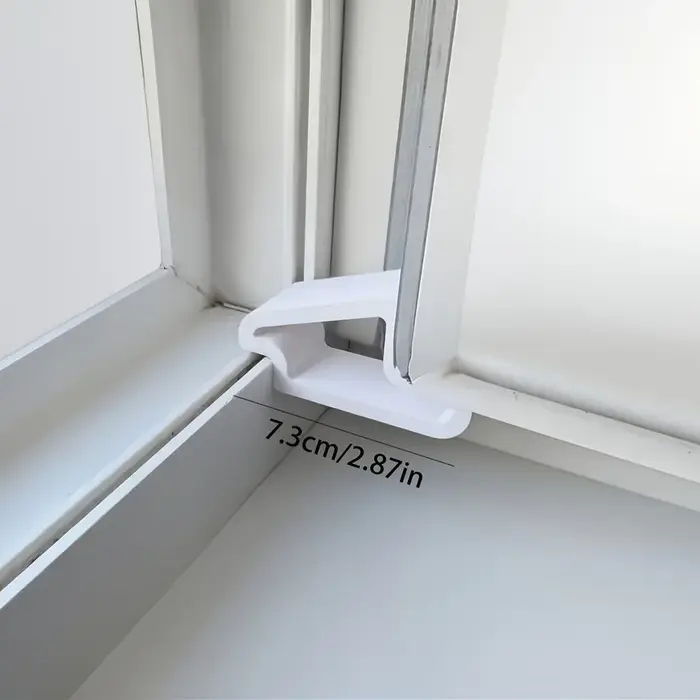 Butoir de fenêtre en plastique Durable