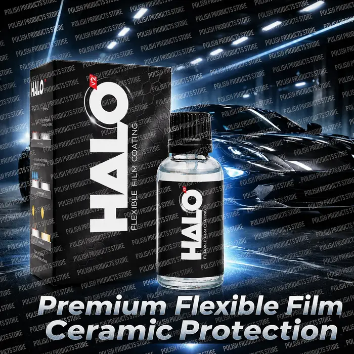 Film de protection souple Halo V2 pour peinture (PPF) – Sûr pour tous types de films de protection/PPF – Finitions