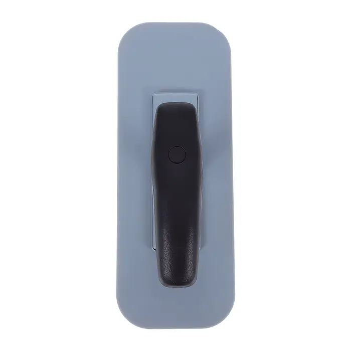 Truelle de finition, couteau à mastic en plastique, bord lisse pour lisser les murs, plâtrage, rendu