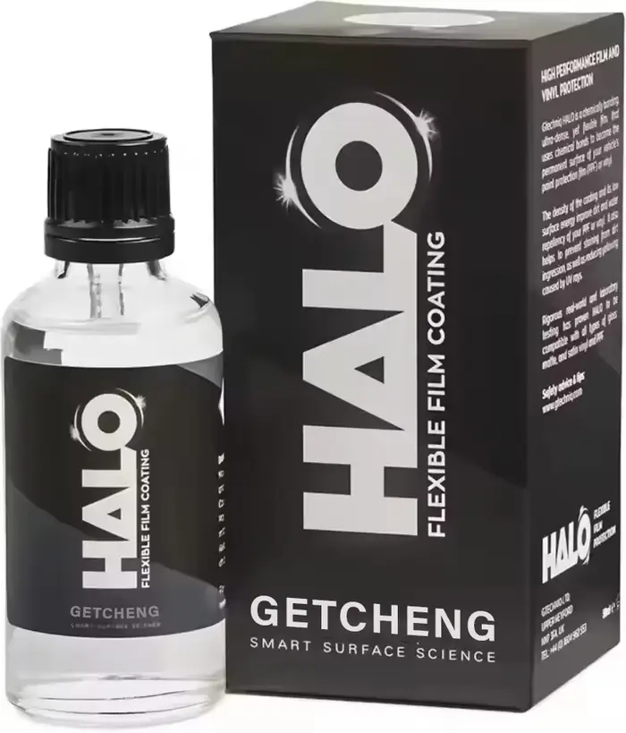 Film de protection souple Halo V2 PPF pour peinture