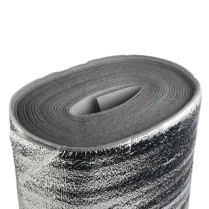 5/10m radiateur Film réfléchissant mur isolation thermique