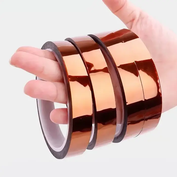Ruban adhésif isotherme en Polyimide Kapton