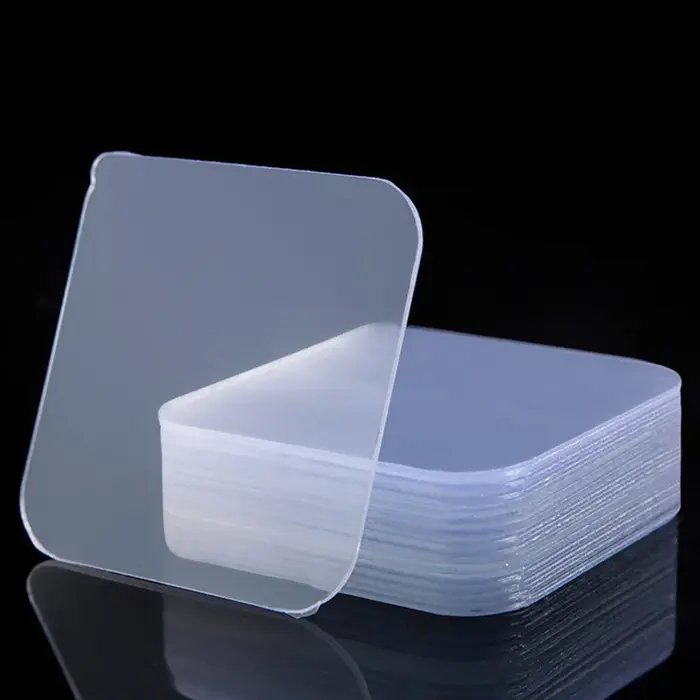 Ruban adhésif double face transparent carré – Adhésif fort