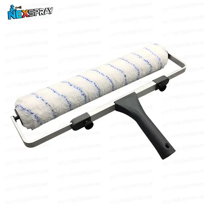 Nouvelle brosse à rouleau de 18 pouces