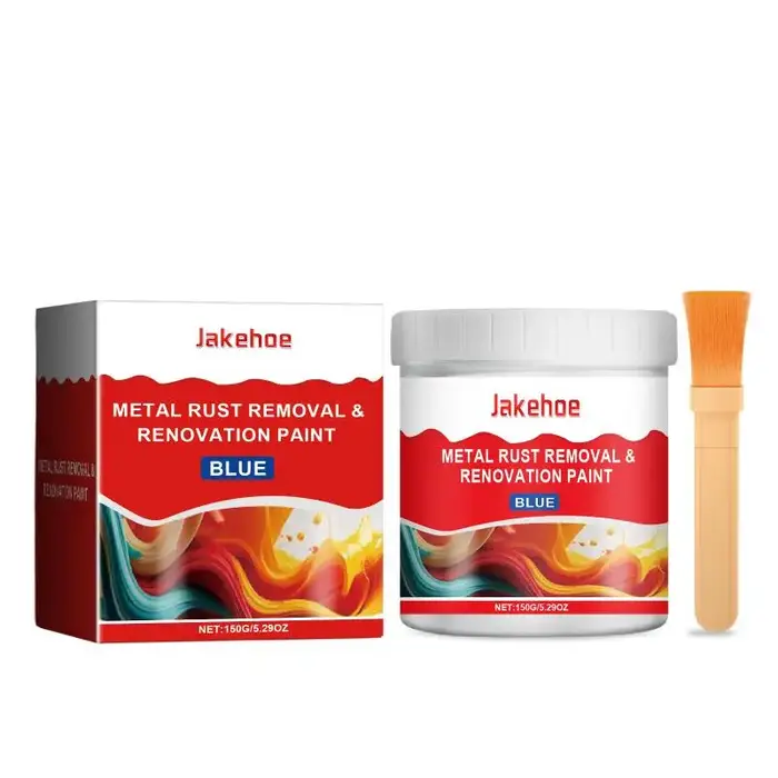 Peinture antirouille pour métal à base d'eau : Imperméable, antirouille, apprêt pour métal pour la r