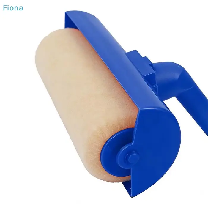 ✔ 1 rouleau de peinture anti-goutte de 9 pouces avec protection pour plafond