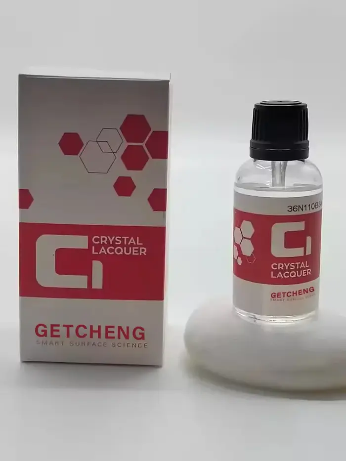 Revêtement céramique laqué cristal C1