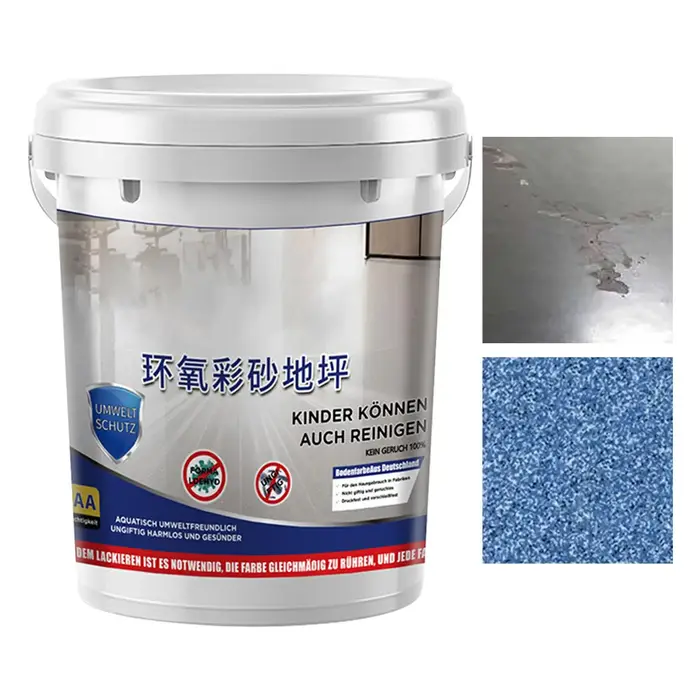 Peinture époxy pour sols