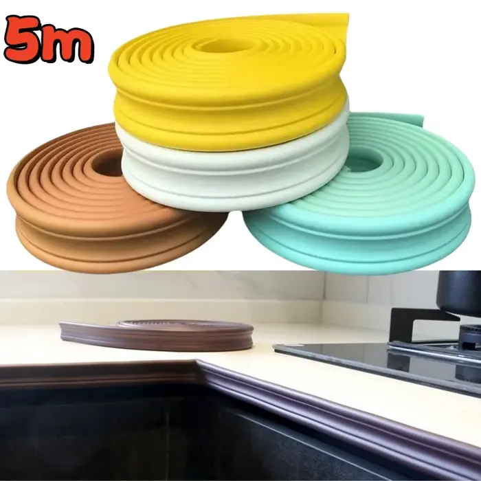 Rouleau de ligne de garniture murale 3D