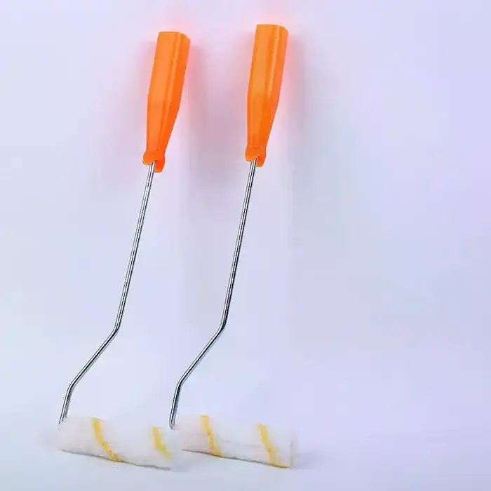 Kit de rouleaux de peinture 11 pièces: obtenez des murs d'apparence professionnelle
