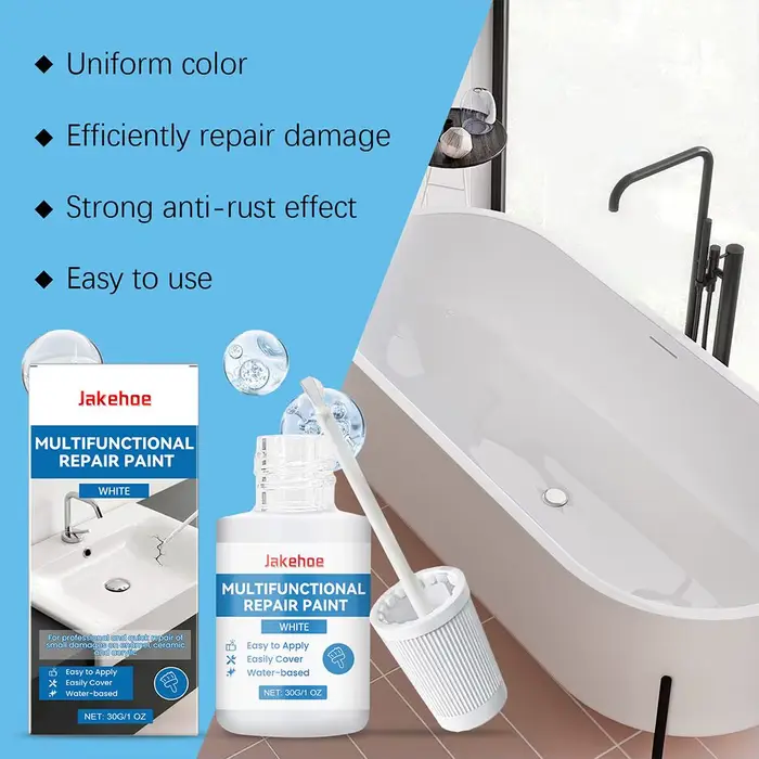 Peinture de réparation polyvalente 30g
