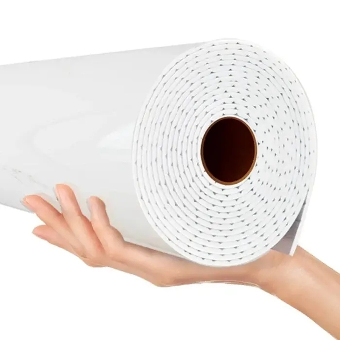 1PC 3 mètres x 40cm marbre épais mousse Imitation carrelage auto-adhésif papier peint chambre salon décoration salle de bain étanche Wal