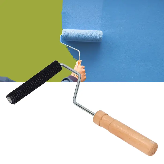 Rouleau en fibre de verre outil de roulement de bulles de stratification