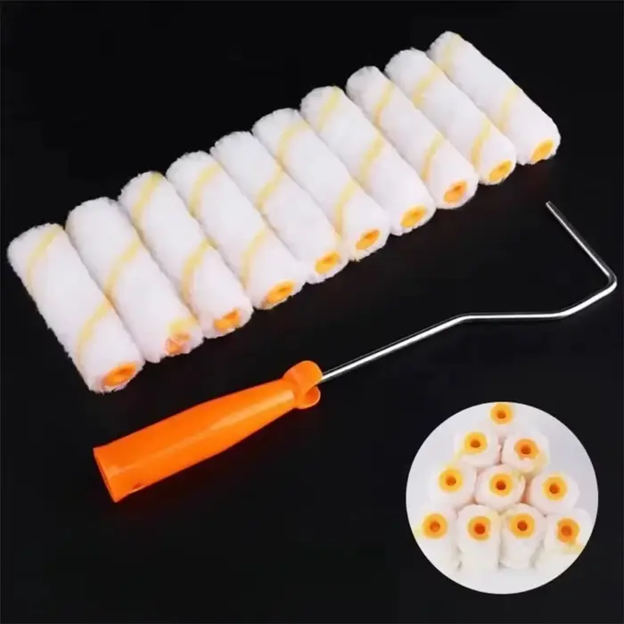 Kit de rouleaux à peinture