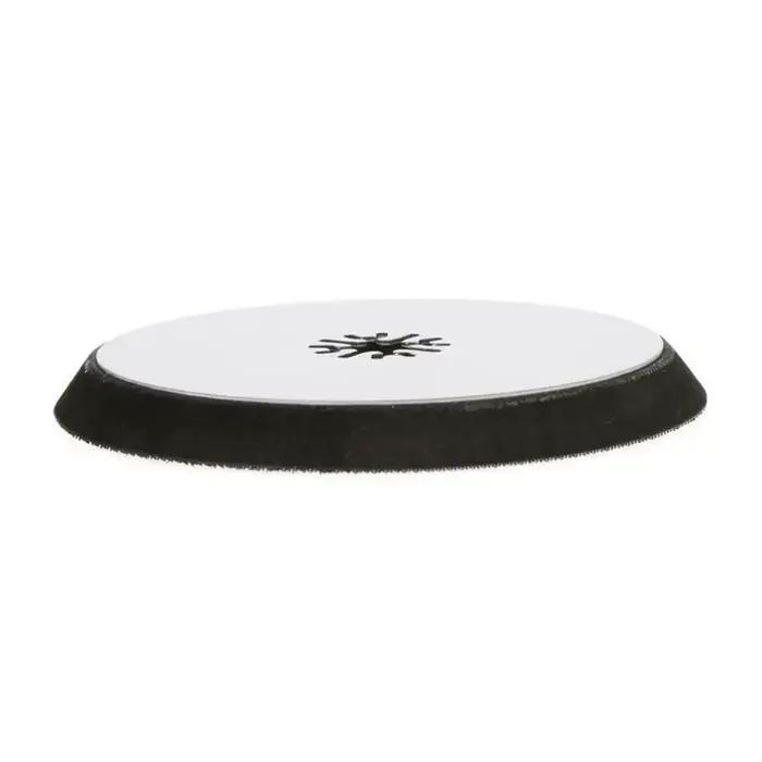 Tampon de Ponçage en Acier Inoxydable, Outil Multifonction Osccorporelle, 115mm Rond, pour Fein Multimaster Chicago