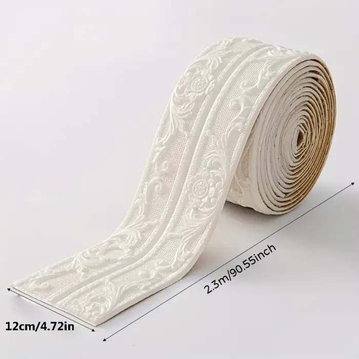 Bande décorative de plafond de 2