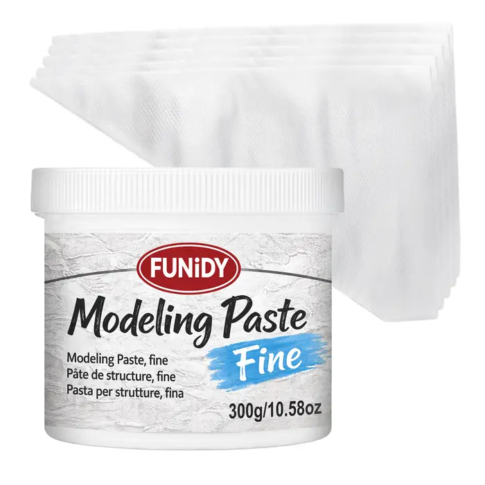 Pâte à modeler acrylique 300g