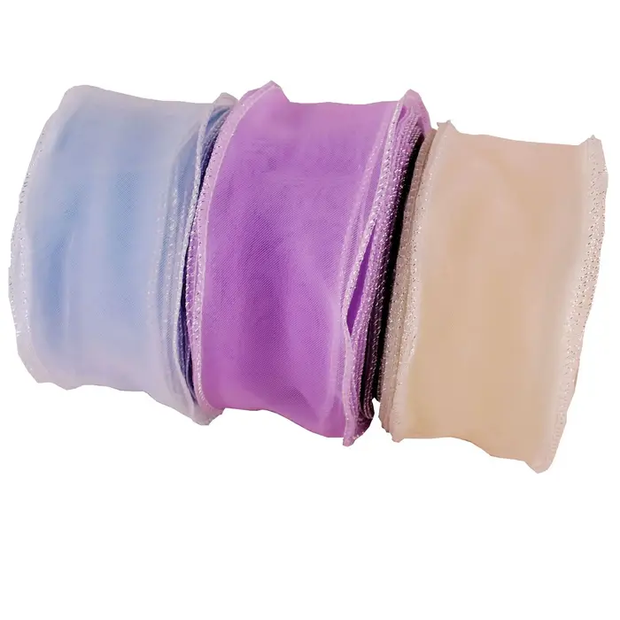 Ruban de copie de bord argenté mat de 6cm