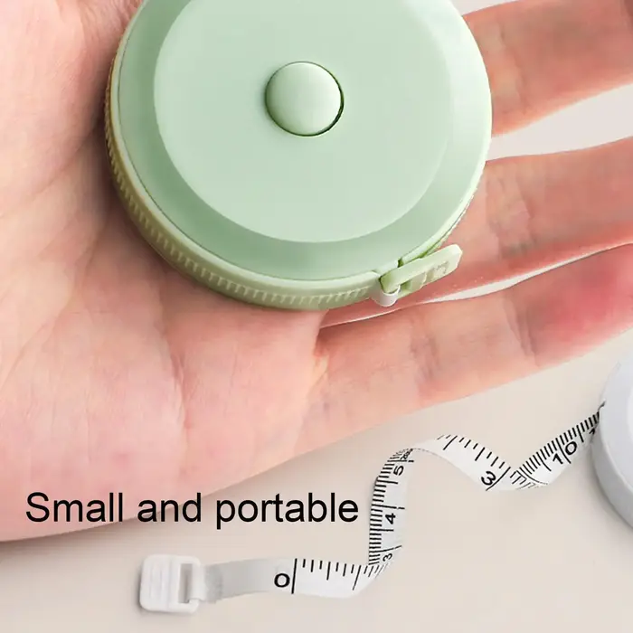 Règle Flexible à ruban à mesurer souple de 2m
