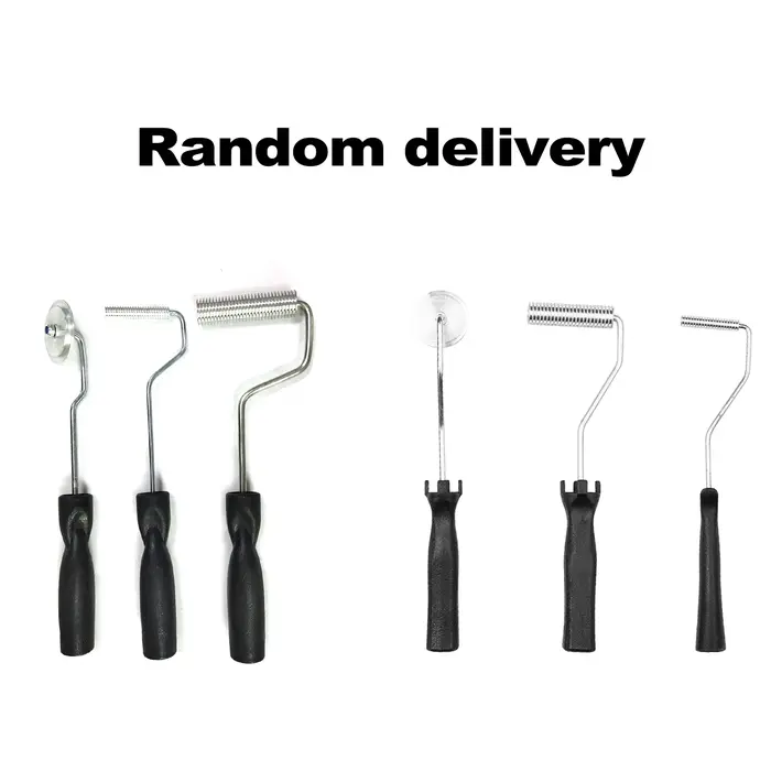 Kit d'outils de rouleau en fibre de verre