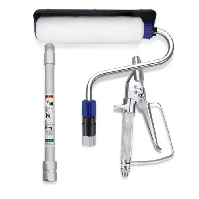 SMaster – rouleau de peinture sans air