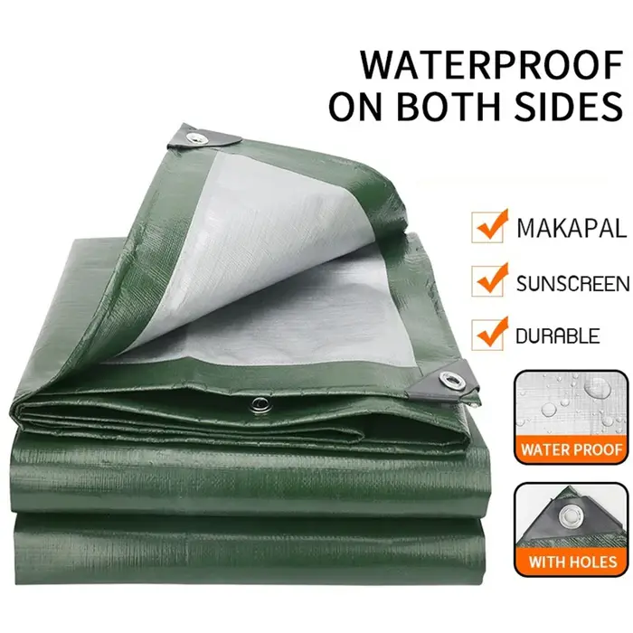 Bâche multi-usages imperméable