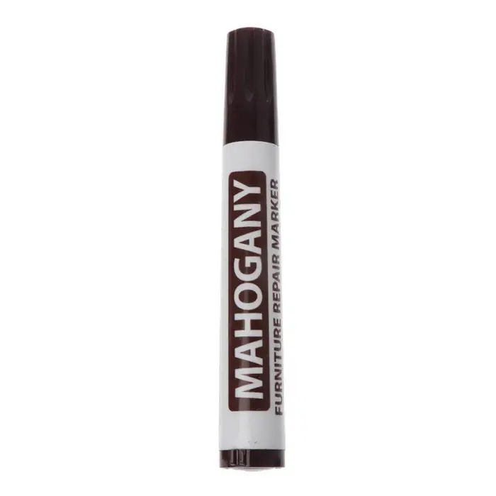 Stylo de retouche pour réparation de meubles, marqueurs de peinture, remplisseur de rayures, dissolv
