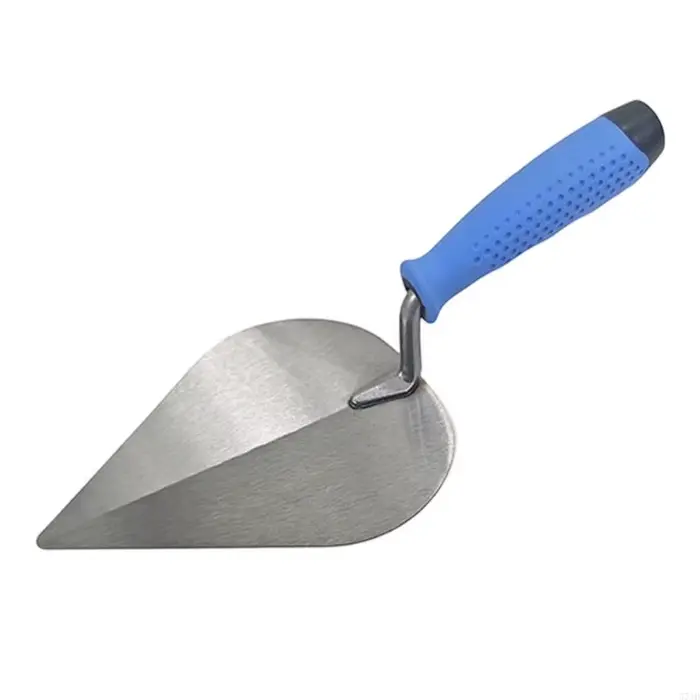 Truelle plâtrage béton en acier carbone