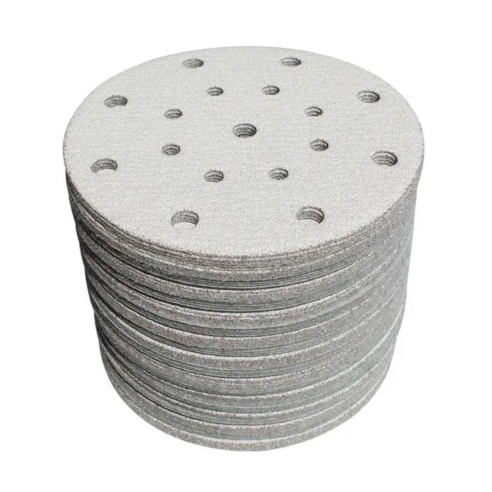 Disque de Ponçage à Sec de 6 Pouces