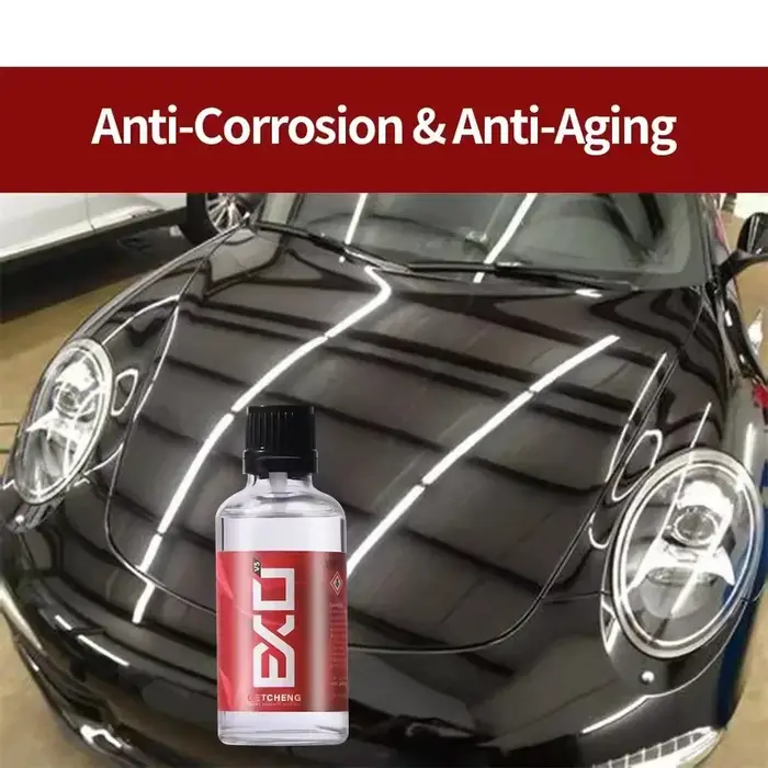 EXO Revêtement Hydrophobe Ultra Durable V5 : Protégez Votre Peinture