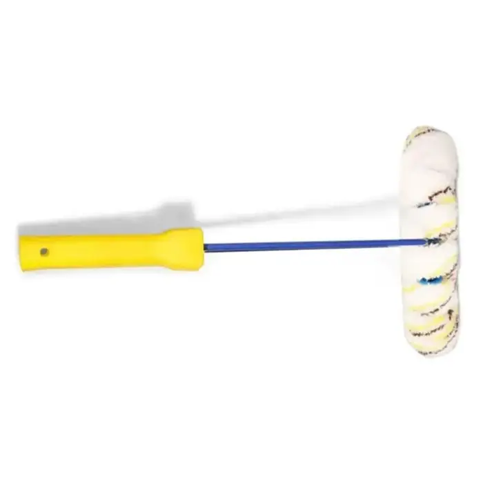 Rouleau peinture pour tuyaux
