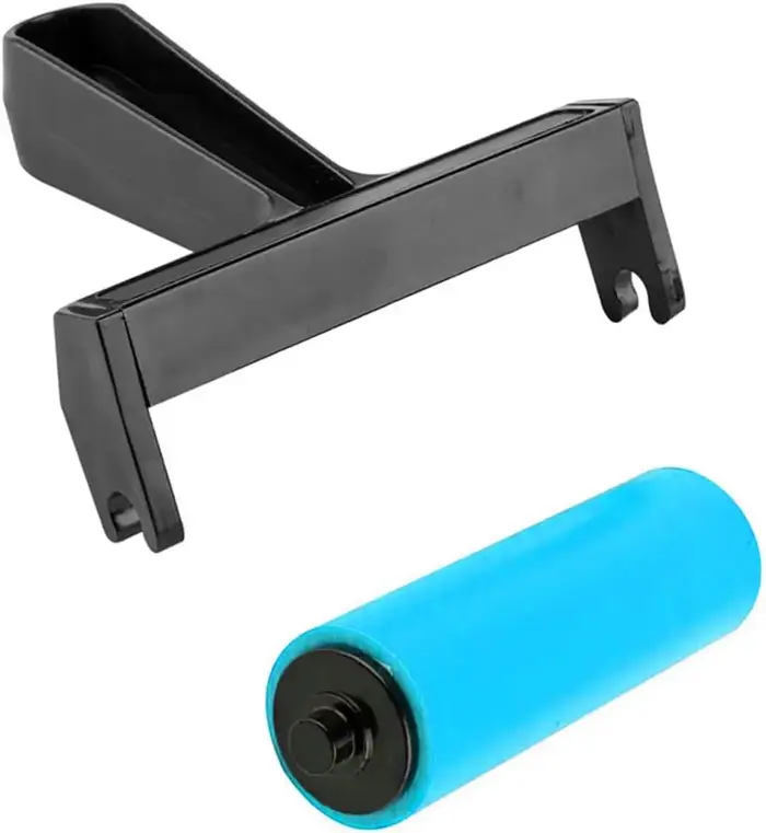 Kit de rouleau de pressage pour peinture diamant 5D