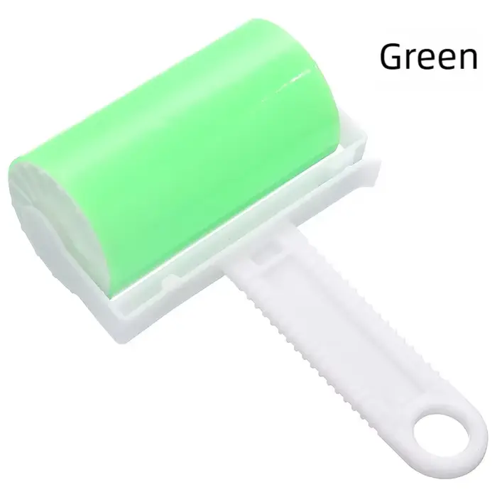 Vêtements lavables rouleau collant réutilisable Portable maison propre épilateur pour animaux de com