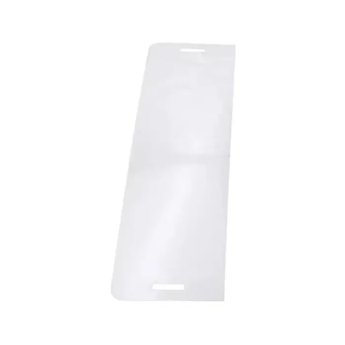 Masque de protection en PVC monté sur la tête, sécurité, anti-éclaboussures, anti-poussière pour cou