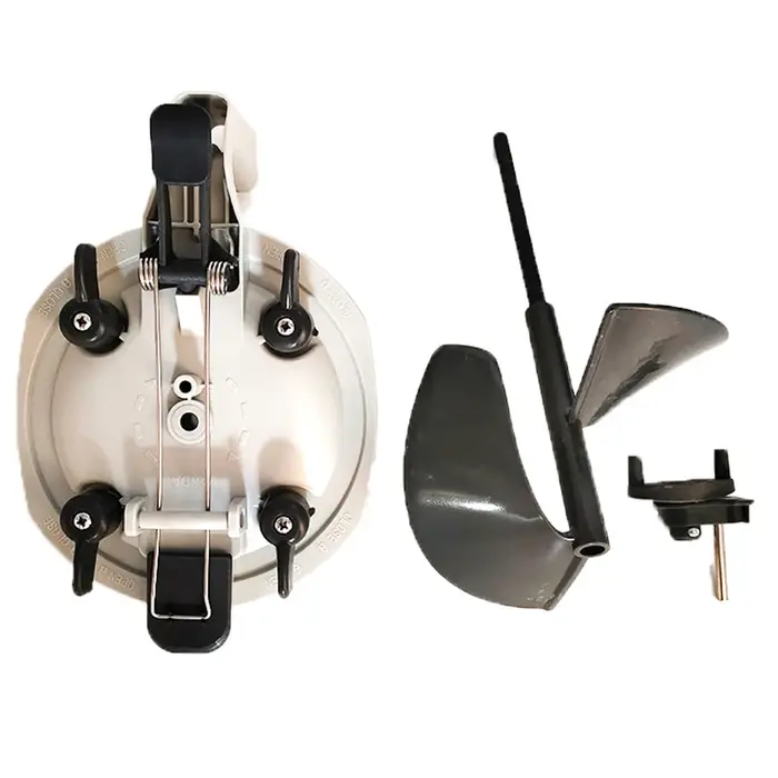 Couvercle de boîte de peinture pour mélange de 1l/4l