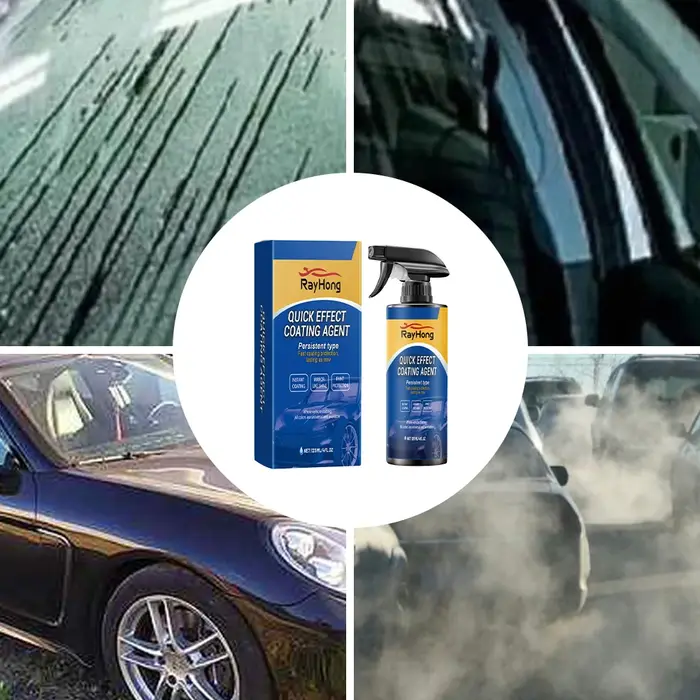 Revêtement de voiture, Protection hydrophobe