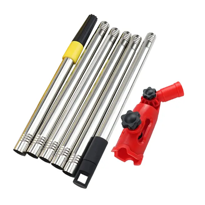 Extension de pinceau à peinture multi-angles