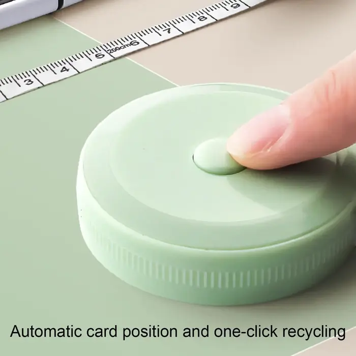 Règle Flexible à ruban à mesurer souple de 2m