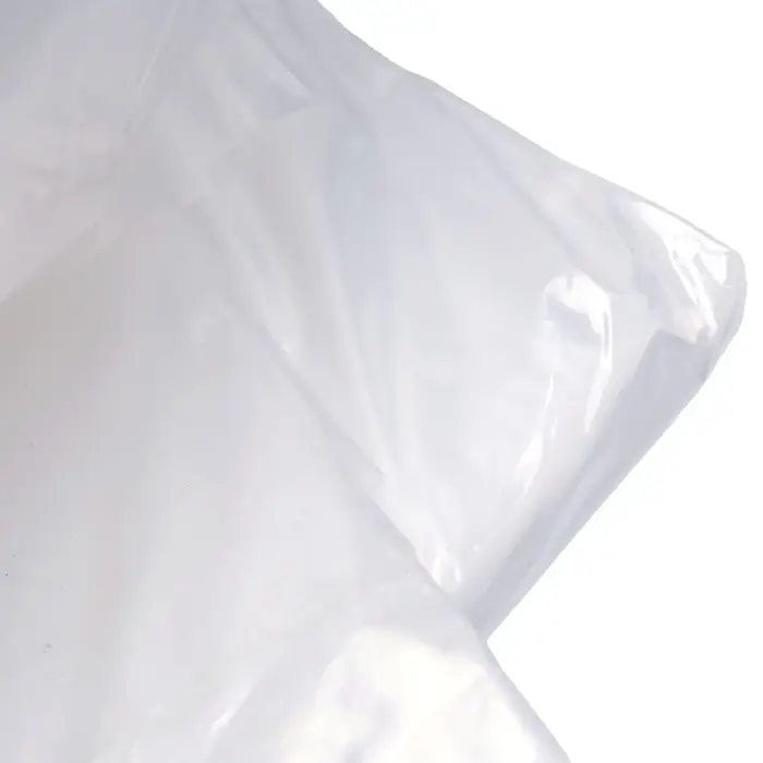 Film Plastique Polyéthylène Transparent