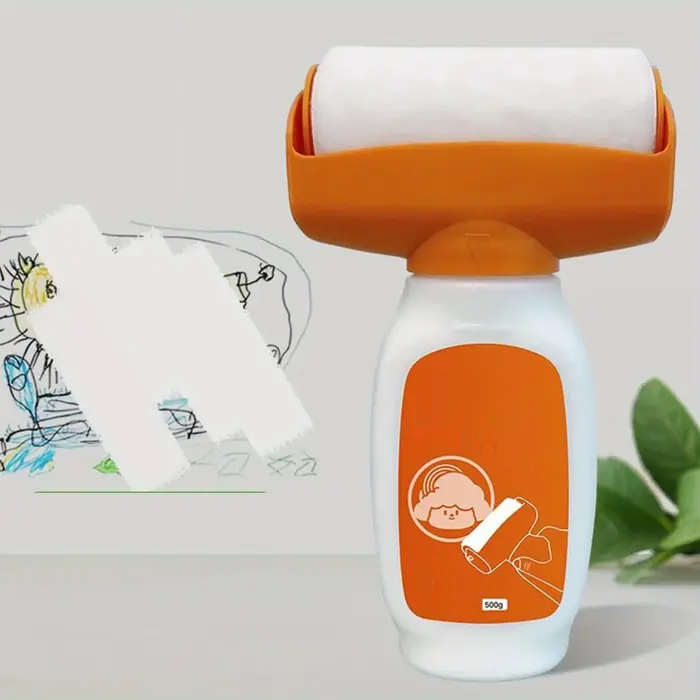 Brosse à rouleau de peinture de 4 pouces